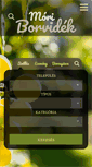 Mobile Screenshot of moriborvidek.hu